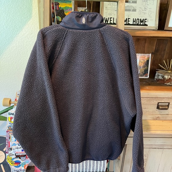 Fp movement by Free People women’s hit the slopes fleece jacket size large - Picture 7 of 12